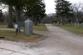 Old Union Cemetery in Logan County, Illinois