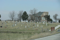Illini Cemetery in Macon County, Illinois