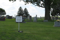 Mount Zion Cemetery in Macon County, Illinois
