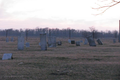 Pope Cemetery in Macon County, Illinois