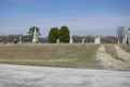 Upper Ridge Cemetery in Macon County, Illinois