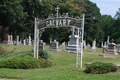 Calvary Cemetery in Macoupin County, Illinois