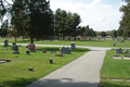 Virden Cemetery in Macoupin County, Illinois