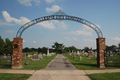 Gillespie City Cemetery in Macoupin County, Illinois