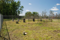 Hancock Cemetery in Mason County, Illinois
