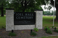 Joel Hall (aka Halls) Cemetery in Menard County, Illinois