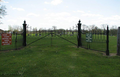 Lebanon Cemetery in Menard County, Illinois