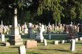 Elmwood City Cemetery in Peoria County, Illinois