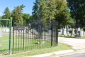 Saint Joseph Cemetery in Peoria County, Illinois