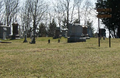 Willow Branch Cemetery in Piatt County, Illinois