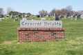 Crescent Heights Cemetery in Pike County, Illinois