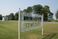 Caledonia Cemetery in Randolph County, Illinois
