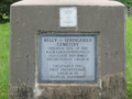 Kelly Cemetery in Randolph County, Illinois