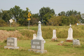 Lessley Cemetery in Randolph County, Illinois