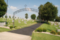 Saint Marys Cemetery in Randolph County, Illinois