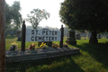 Saint Peter Cemetery in Randolph County, Illinois