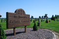 St. Joseph's Catholic Cemetery in Randolph County, Illinois