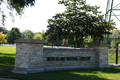 Rock Island National Cemetery in Rock Island County, Illinois