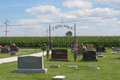 Calvary Cemetery in Sangamon County, Illinois