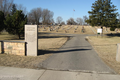 Chatham Memorial Cemetery in Sangamon County, Illinois