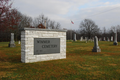 Wimmer Cemetery in Sangamon County, Illinois