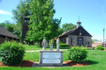 Holy Family Cemetery in St. Clair County, Illinois