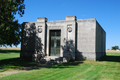 Toulon Mausoleum in Stark County, Illinois