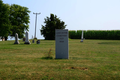 Lancaster Cemetery in Stephenson County, Illinois