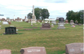 Hieronymus Cemetery in Tazewell County, Illinois