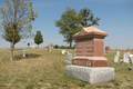 Lindsey Cemetery in Tazewell County, Illinois
