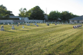 Old Apostolic Cemetery in Tazewell County, Illinois