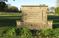 Pleasant Grove Mennonite Cemetery in Tazewell County, Illinois
