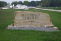 Allendale Cemetery in Wabash County, Illinois