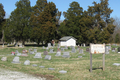 Elkhorn Cemetery aka Elkton Cemetery in Washington County, Illinois