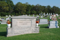 Trinity Cemetery in Washington County, Illinois