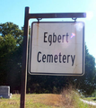 Egbert Cemetery in Wayne County, Illinois