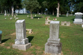 Mount Zion Cemetery in Wayne County, Illinois