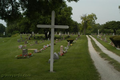 Calvary Cemetery in Will County, Illinois