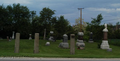 Union Cemetery in Will County, Illinois