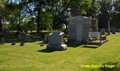 Wesley Cemetery in Will County, Illinois