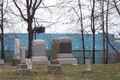 Stotlar-Herrin Cemetery in Williamson County, Illinois