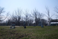 Saint Peters Cemetery in Woodford County, Illinois