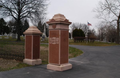 Zion Cemetery in St. Louis County, Missouri