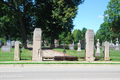 Holy Cross Cemetery in Dane County, Wisconsin